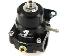 Aeromotive Kuro slėgio reguliatorius Aeromotive II GEN 1000HP ORB-06 Juodas