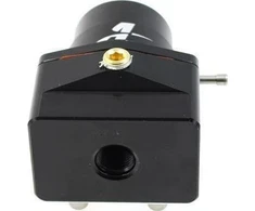 Aeromotive Kuro slėgio reguliatorius Aeromotive 1000HP ORB-06 juodas