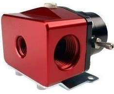 Aeromotive Kuro slėgio reguliatorius Aeromotive 1000HP 2,75-5 bar ORB-10 raudonas/juodas