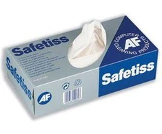 Valiklis Safetiss – single-ply paper wipes AF 200vnt