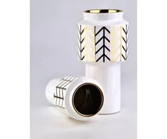 Mondex „Affek Design“ MERITA Vaza 12 x 25 cm