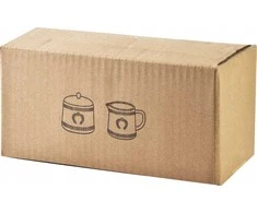 „Affek Design“ ECILA DARK cukrinių rinkinys 9x9x7,3 cm su pieno indeliu 300 ml