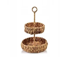 Mondex Since 1986 AMPARO DEKORATYVINĖ LĖKŠTĖ 20x15x31 cm