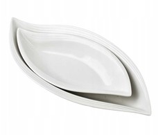 Affek Design Mondex BASIC ašarų dubuo 31x15x5,5 cm