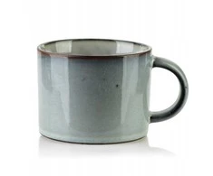 Affek Design Mondex BASIC NATURE Puodelis 13x10x7,5 cm350ml