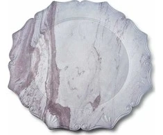 Mondex BLANCHE Subplokštė 33x33x2cm art. dekoratyvinis