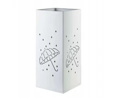 Mondex Since 1986 Affek Design CEDRIC Baltas skėtis nuo saulės 20x20x48,5 cm