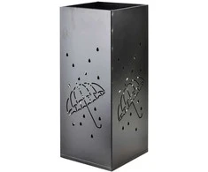 Mondex Since 1986 Affek Design CEDRIC Juodas skėtis nuo saulės 20x20x48,5 cm
