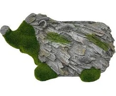 Affek Design DECORATIVE POT HEDGEHOG 36.5X26.5X20.5CM