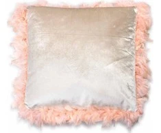 Mondeks Mondex LORETA BEIGE Plunksnų pagalvė 44x44cm
