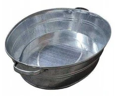 None Cinkuota vonelė, 27 l, 60 x 48 x 15 cm