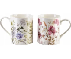 Affek Design COLORATO 2 puodelių rinkinys 2x400ml 8x H9,7cm
