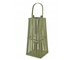 Affek Design LUCIE Žalias žibintas 23xh48cm