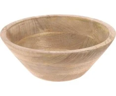 Affek Design Mango dubuo, Ø 25 cm, ruda