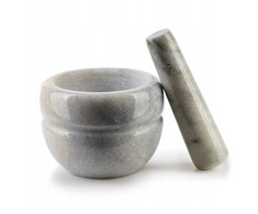 Affek Design MODERNI VIRTUVĖ Moździerz 10xh8cm