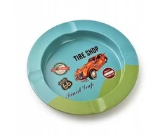 Affek Design Mondex Since 1986R ASHLEY peleninė 13,5x13,5x1,5 cm