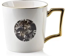 Affek Design JUNGLE Puodelis 400ml h10x13,5x9,5cm