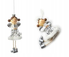Mondex Since 1986 Affek Design SANTA LILA Pakabukas mergaitei, 18x7cm