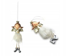 Mondex Since 1986 Affek Design SANTA LILA Pakabukas mergaitei, 18x7cm