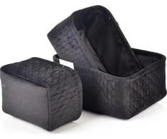 Mondex „Affek Design 3 COS“ aukštis 27 x 20 x 11 cm, aukštis 24 x 17 x 11 cm, aukštis 20 x 14 x 10 cm