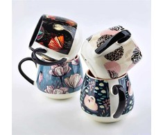 Affek Design SWAN Puodelis 400ml