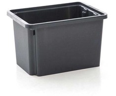 Okko Affek Design TOWER BOXBLACK 13L 38X26X18CM