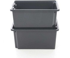 Okko Affek Design TOWER BOXBLACK 13L 38X26X18CM