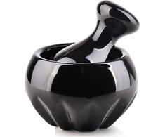 Affek Design MODERN LIFE Juoda skiedinys 10x10x6,8 cm