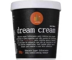love Lola Cosmetics Dream Kreminis Hair Treatment Kreminis Mask For Hydration, 200 g