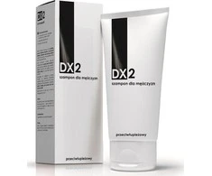 DX2_Shampoo For Men šampūnas nuo pleiskanų ir plaukų slinkimo vyrams 150 ml