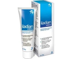Aflofarm Iladian Intymių infekcijų simptomus raminantis Intima gelis 30g