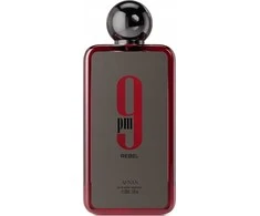 Unisex kvepalai Afnan 9 pm Rebel EDP, 100 ml
