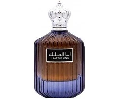 Ard Al Zaafaran I Am The King EDP parfumuotas vanduo vyrams, 100 ml