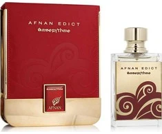 Afnan Edict Amberythme EDP parfumuotas vanduo unisex, 80 ml