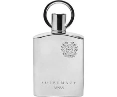 Kvepalai vyrams Afnan Supremacy Silver EDP, 100 ml