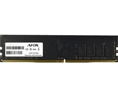 RAM AFOX DDR3 8G 1600 UDIMM atminties modulis 8 GB 1600 MHz LV 1,35V