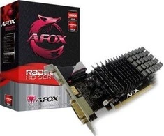 Vaizdo plokštė AFOX Radeon HD 6450 2GB DDR3 (AF6450-2048D3L9-V2)