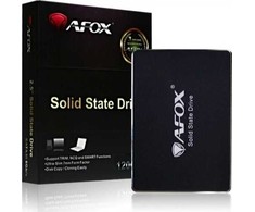 AFOX SD250 480 GB 2,5 colio SATA III SSD diskas (SD250-480GQN)