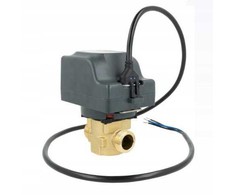Afriso 2 krypčių zoninis vožtuvas AZV 442, DN15, G3/4", Kvs 10 m3/h, NC 1644210