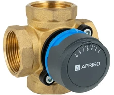 Afriso ARV 485 PROCLICK DN32, RP1 1/4", KVS 18