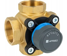 Afriso ARV 486 PROCLICK DN40, RP1 1/2", KVS 24