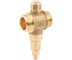 Afriso Antifrizo vožtuvas Afriso 1710000 AAV 100 G1" PN10 Kvs 55 m3/h