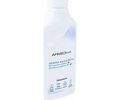 Afriso BCI korozijos inhibitorius šildymo įrenginiams 500 ml (talpa 100 l vandens arba 120 m2 grindinio šildymo arba 10 radiatorių), galiojimo laikas 2 metai nuo pagaminimo datosA