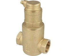 Afriso FAR 313 oro separatorius, su automatine oro išleidimo anga, Rp1 1/4 (S)A jungtys
