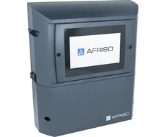 Afriso Instaliacijos valdiklis BWC 330 Pro, 3 šildymo kontūrai, 7 temperatūros jutikliai, 230 V ACA Basic (9033000)