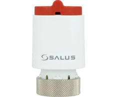 Salus Afriso Komplektas - dešimt termoelektrinių pavarų T30NC230A, NC, 230 V, M30 x 1,5 mm