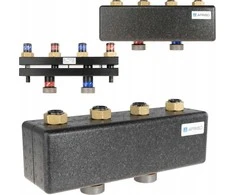Afriso KSV 90-2 skirstytuvas BPG siurblių grupėms, iki 50 kW, 2 grandinėms A