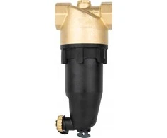 Afriso Magnetinis purvo separatorius ADS 181 AG šilumos siurbliams, GW G1 1/4, Kvs 17,9m3/h
