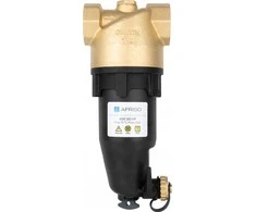 Afriso Magnetinis purvo separatorius ADS 181 AG šilumos siurbliams, GW G1 1/4, Kvs 17,9m3/h