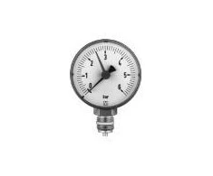 Afriso RF63 VERTIKALUS MANOMETRAS 1/4" 0-6BAR